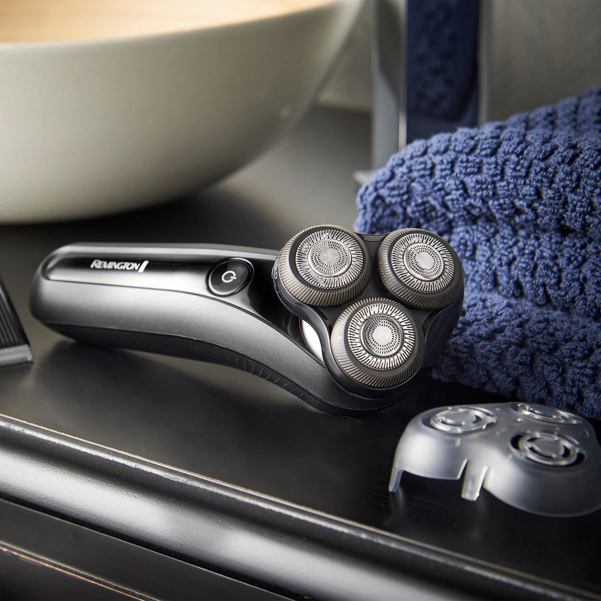 Remington X5 Limitless X Rotary Shaver - Black | XR1755X5 from Remington - DID Electrical