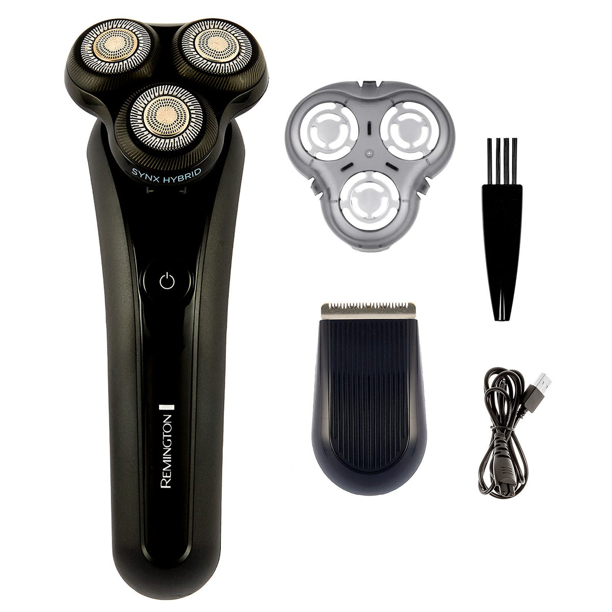 Remington X5 Limitless X Rotary Shaver - Black | XR1755X5 from Remington - DID Electrical