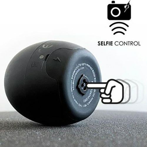 Boompods Zero Big Sound Bluetooth Speaker with Dual Pairing - Black | ZERBLK from Boompods - DID Electrical