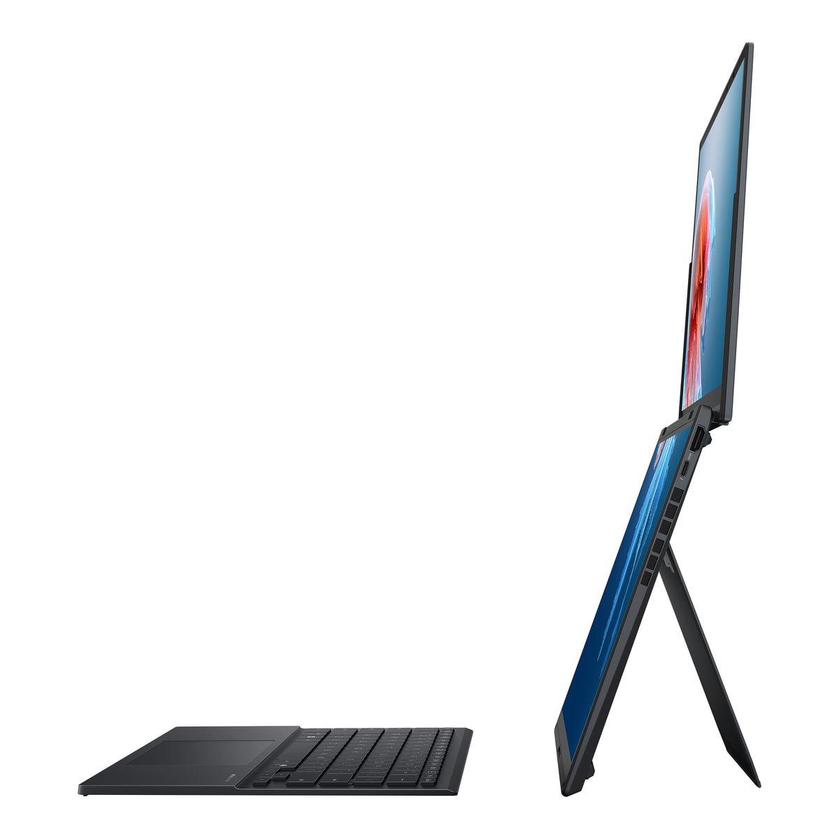 Asus Zenbook Duo Intel Core Ultra 9 14" 32GB/2TB Laptop - Grey | UX8406CA-PZ134W from Asus - DID Electrical