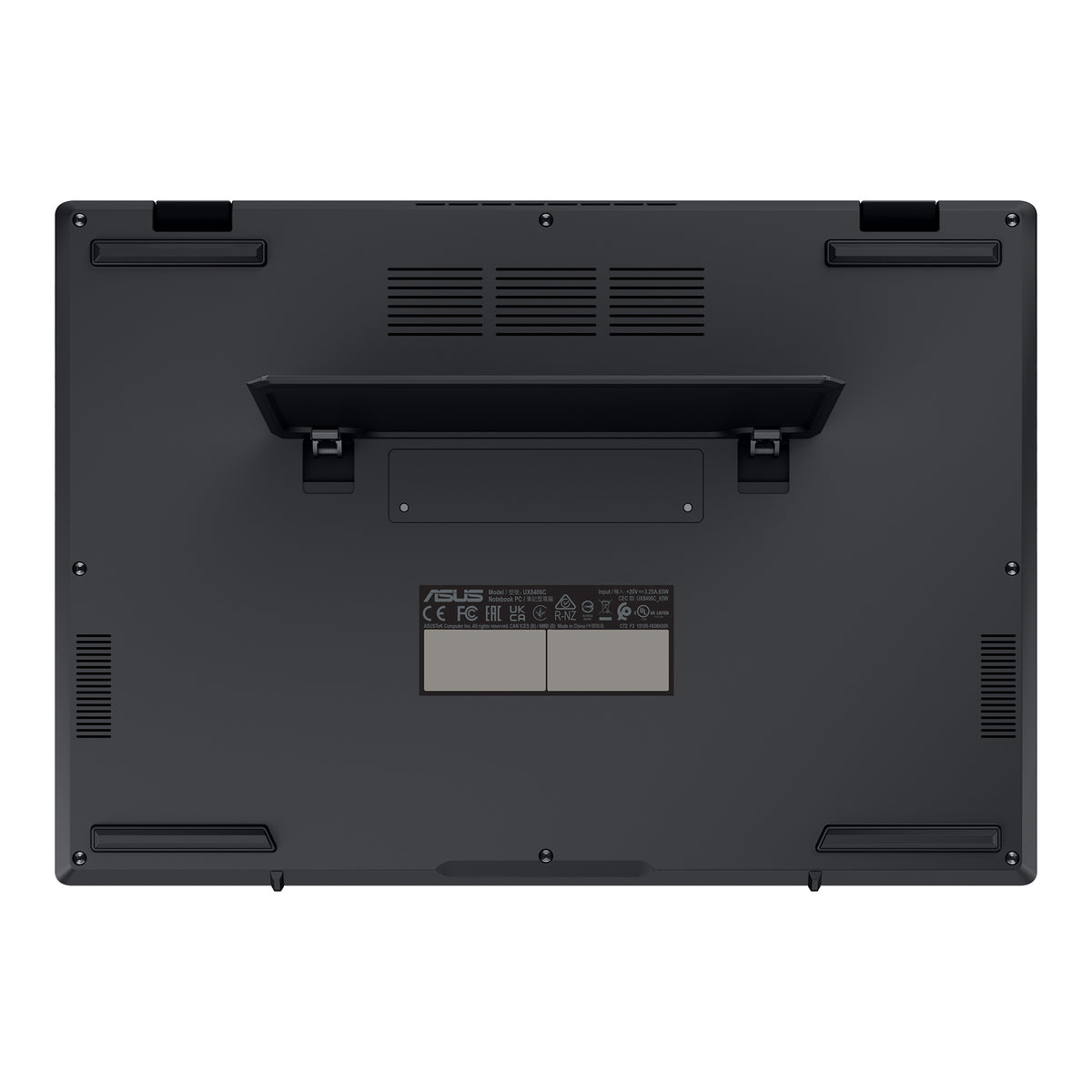 Asus Zenbook Duo Intel Core Ultra 9 14" 32GB/2TB Laptop - Grey | UX8406CA-PZ134W from Asus - DID Electrical