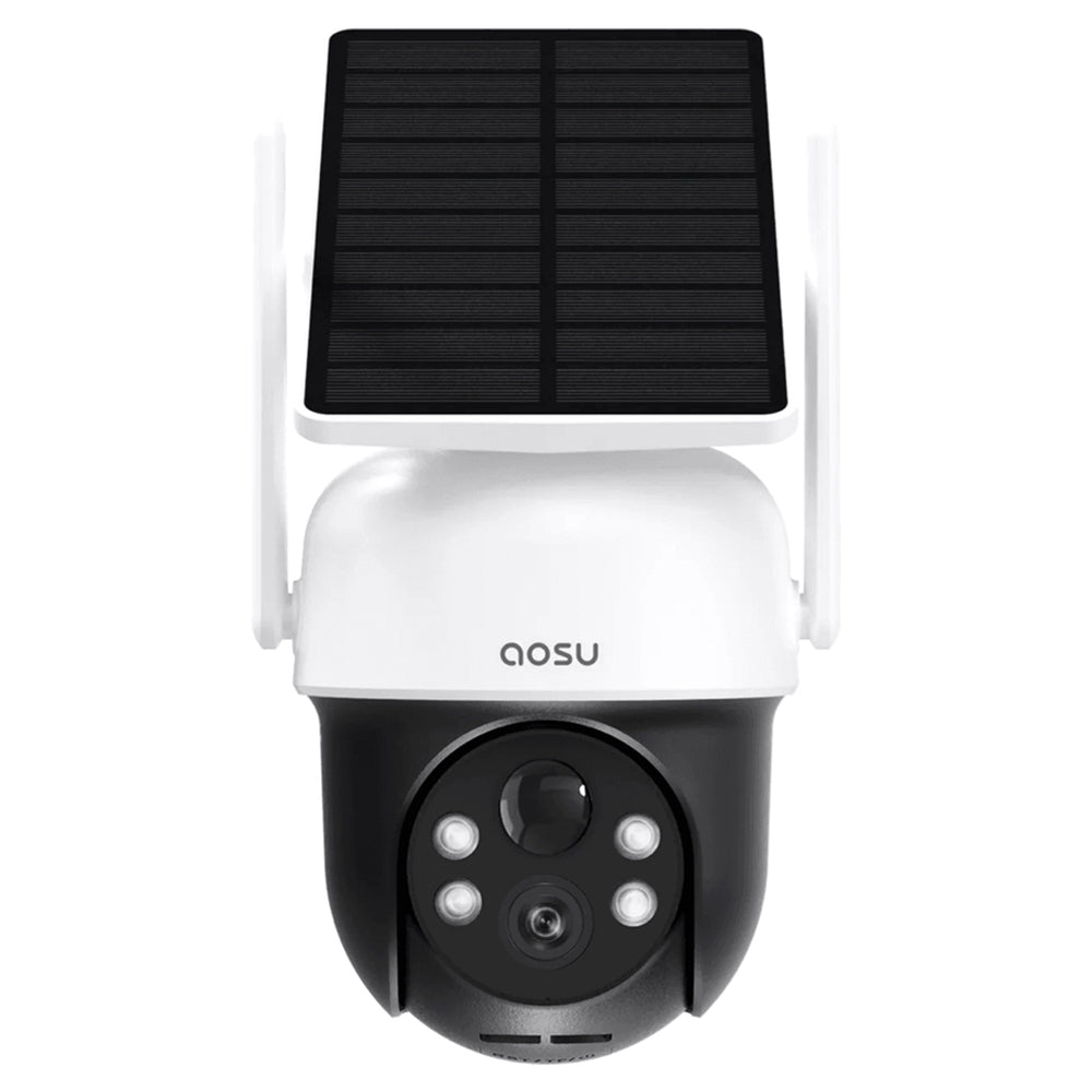 Aosu D1 Classic Solar Camera - White | c9c from Aosu - DID Electrical