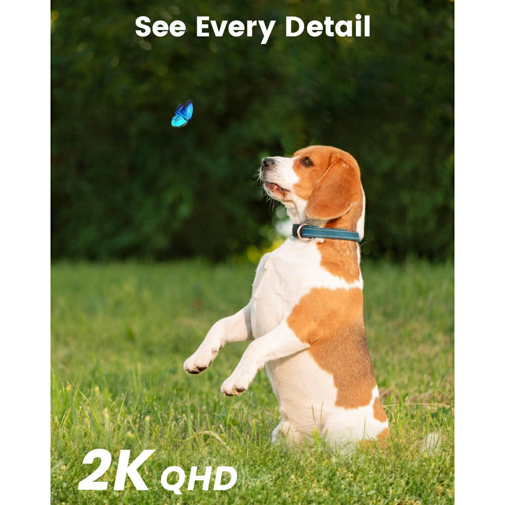 Aosu D1 Classic Solar Camera - White | c9c from Aosu - DID Electrical