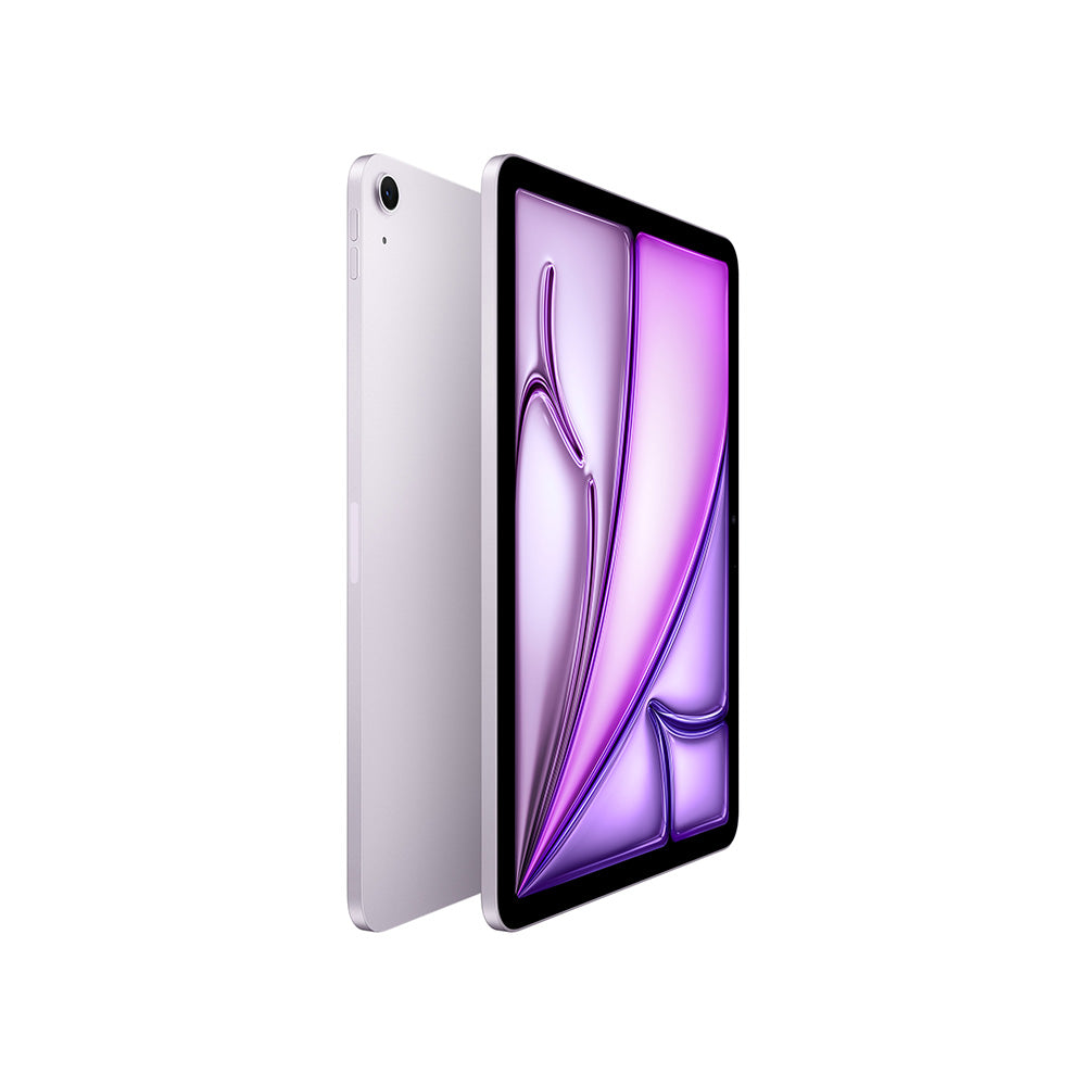 Apple iPad Air (2024) 6th Gen 11" Wi-Fi 128GB Tablet - Purple | MUWF3NF/A from Apple - DID Electrical