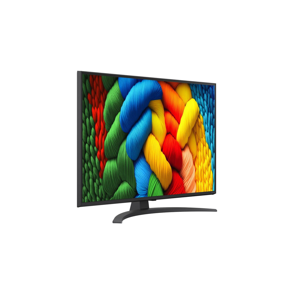 LG NanoCell 43" 4K UHD LED Smart TV | 43NANO81A6A.AEK from LG - DID Electrical