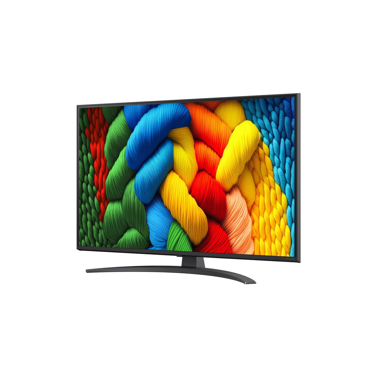 LG NanoCell 43" 4K UHD LED Smart TV | 43NANO81A6A.AEK from LG - DID Electrical