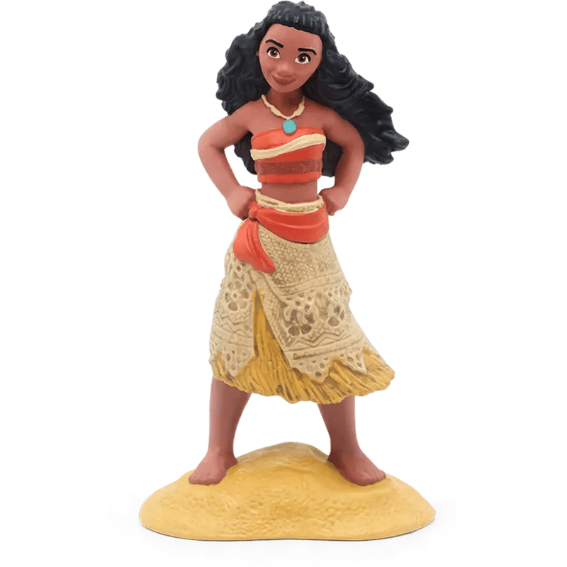 Tonies Disney Moana Audio Play Character with Songs | 143-10000577 (7523329769660)