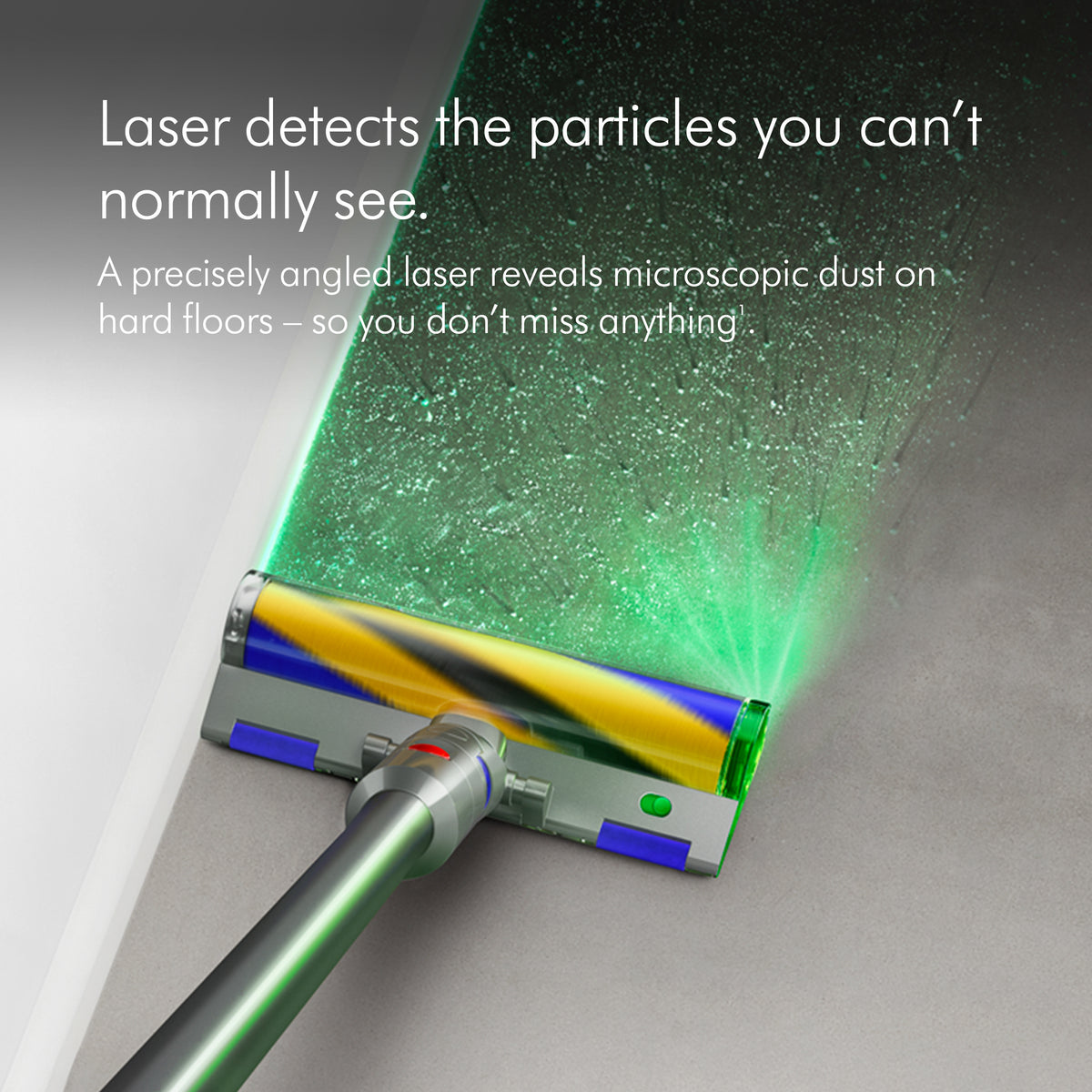 Dyson V12 Absolute Cordless Vacuum Cleaner - Nickel & Yellow | V12ABSOLUTENE from Dyson - DID Electrical