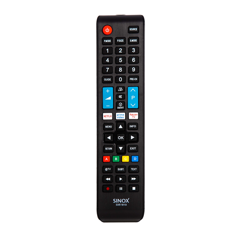 Sinox Samsung Remote Control - Black | 050616 from Sinox - DID Electrical
