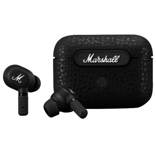 Marshall wireless top earphones