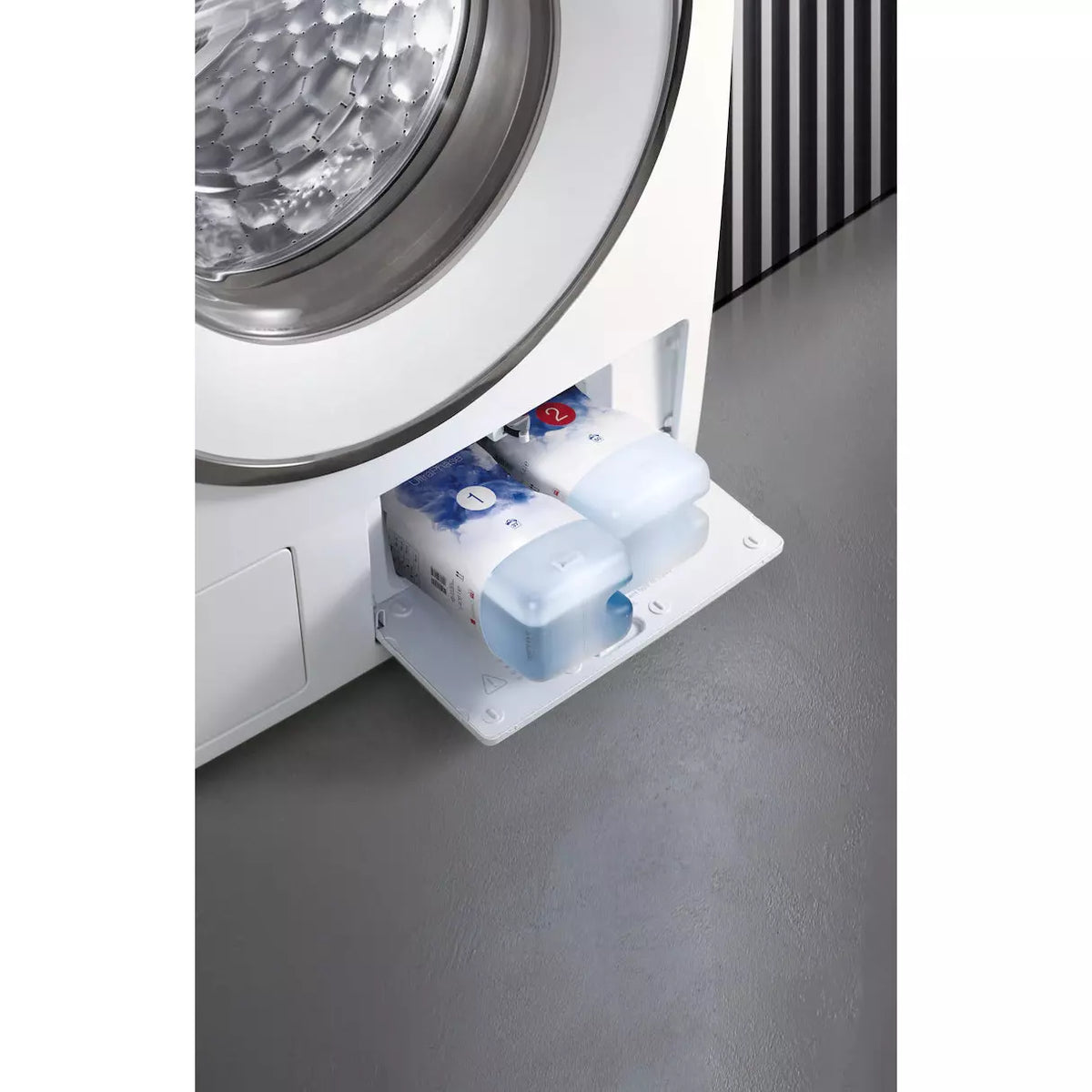 Miele UltraPhase 2 2-component Detergent for Whites, Colours & Delicates | 11891800 from Miele - DID Electrical