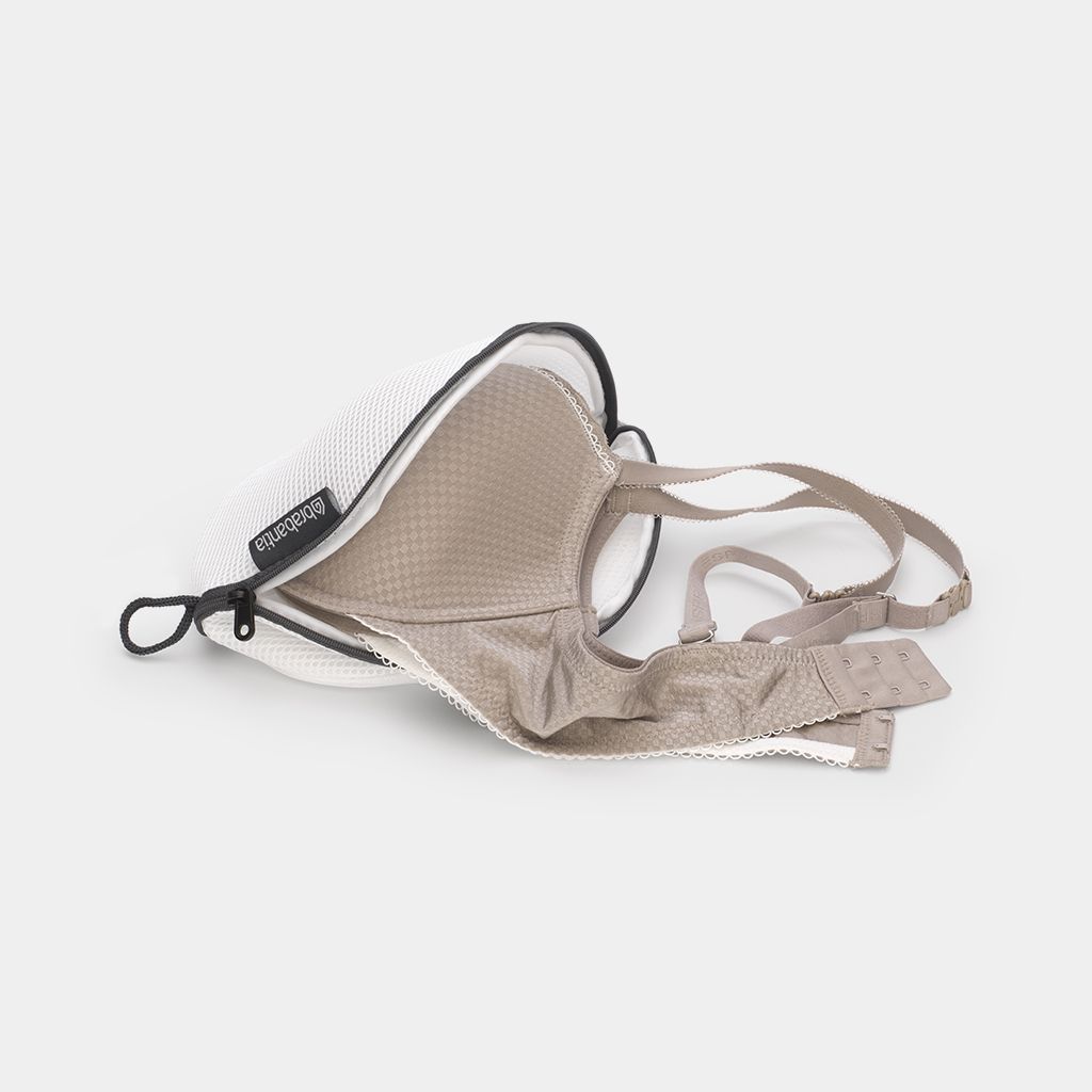 Brabantia Bra Wash Bag - White | 149245 (7611394195644)