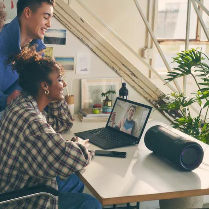 Sony XG300 X-Series Portable Wireless Speaker - Black | SRSXG300B.EU8 (7670871326908)