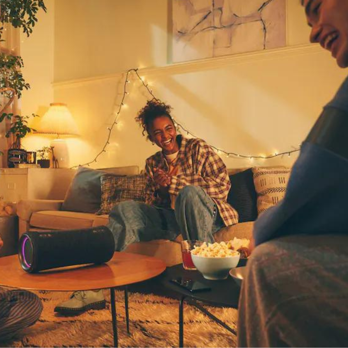 Sony XG300 X-Series Portable Wireless Speaker - Black | SRSXG300B.EU8 (7670871326908)