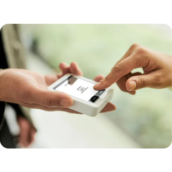 Sumup Solo Smart Card Reader - White | 226-802610001 (7649006747836)