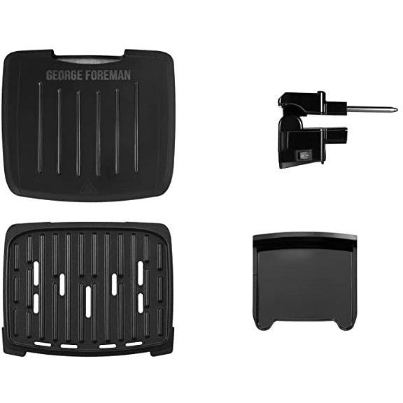 George Foreman Medium Immersa Grill - Black | 28310 from George Foreman - DID Electrical