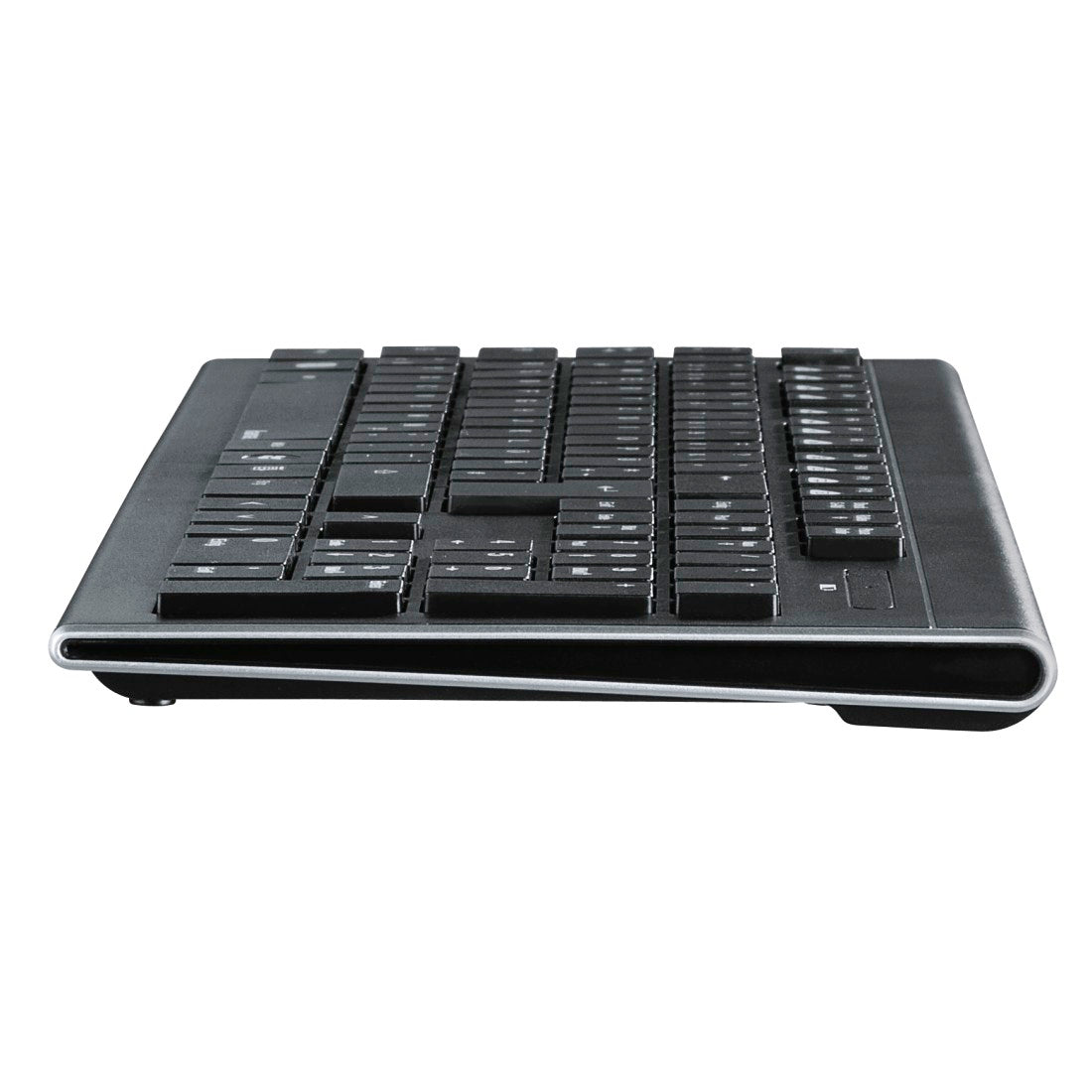 Hama Cortino Qwerty UK Wireless Keyboard & Mouse Set - Black | 398819 from Hama - DID Electrical