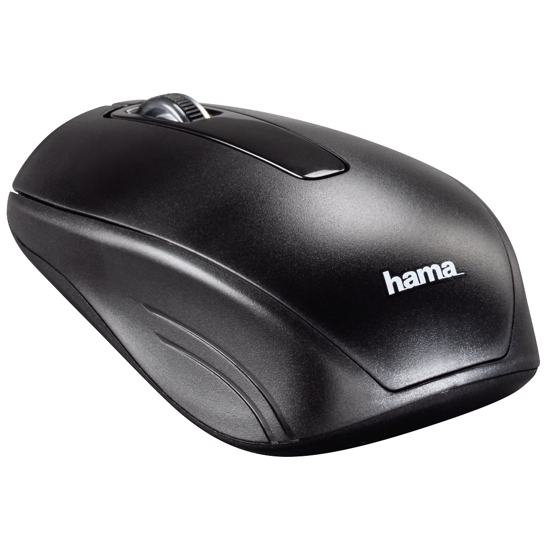 Hama Cortino Qwerty UK Wireless Keyboard & Mouse Set - Black | 398819 from Hama - DID Electrical