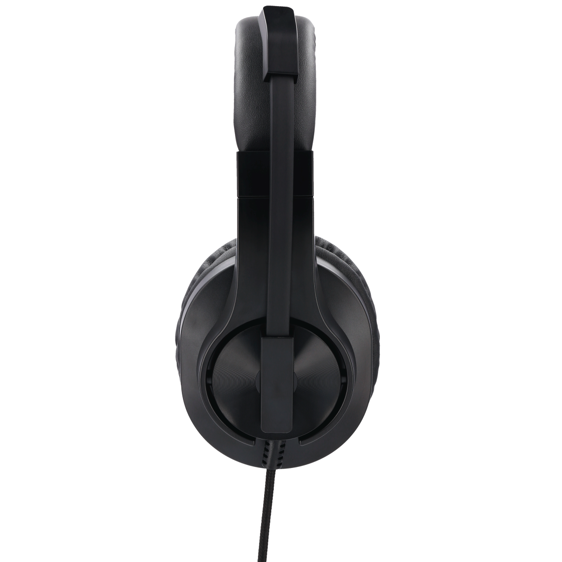 Hama HS-P350 Over-Ear PC Office Stereo Headset - Black | 419705 from Hama - DID Electrical