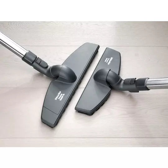 Miele SBB 300-3 Parquet Twister Floorbrush - Black | 7155710 from Miele - DID Electrical