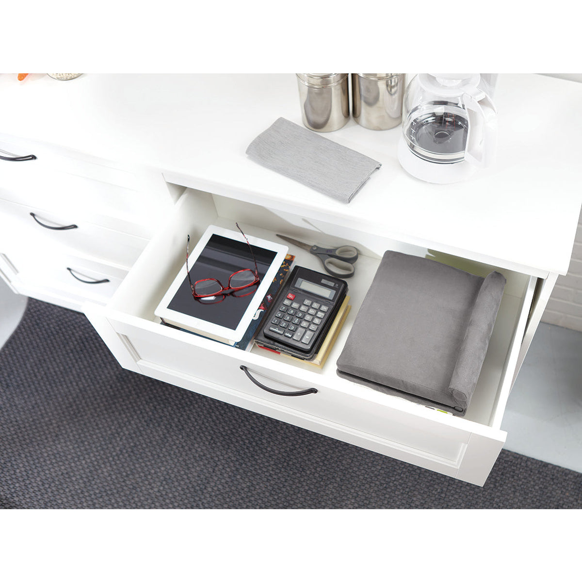 JML Pill-O-Pad Tablet Stand - Black | A001850 from JML - DID Electrical