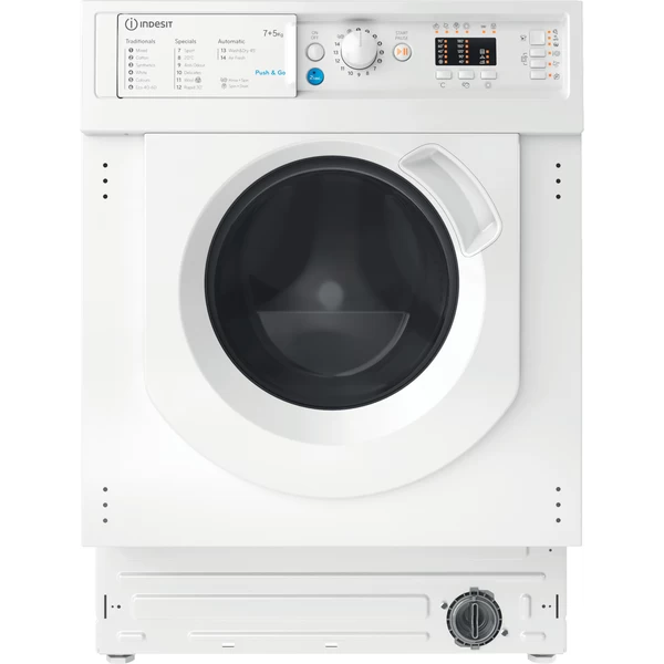 Integrated Washer Dryers Ireland Built In Washer Dryers DID Electrical