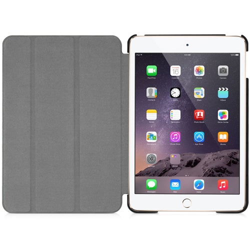 Macally Folio Case/Stand for iPad - Black | BSTANDM4-B from Macally - DID Electrical