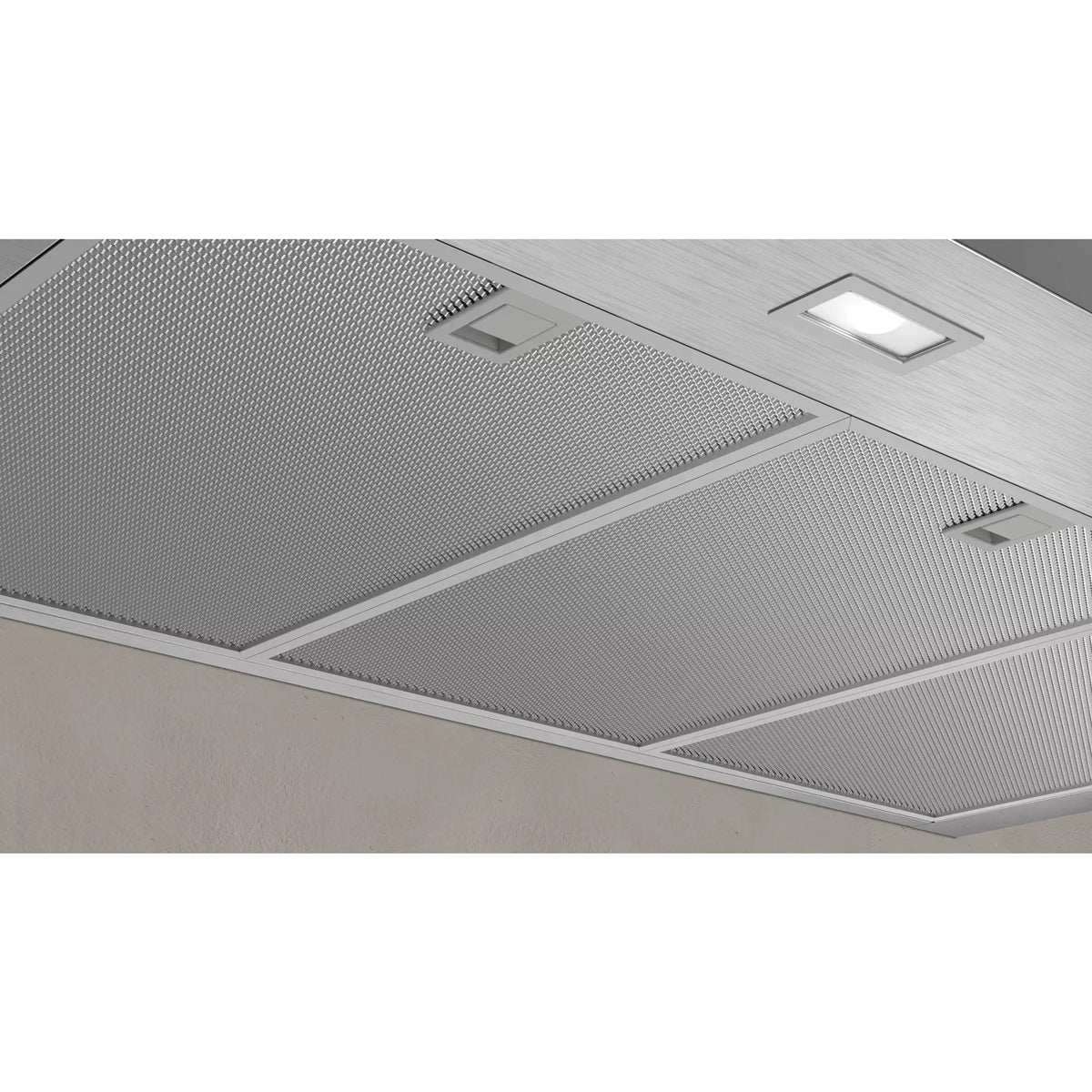 Neff N50 90cm Wall-Mounted Cooker Hood - Stainless Steel | D94QFM1N0B from Neff - DID Electrical