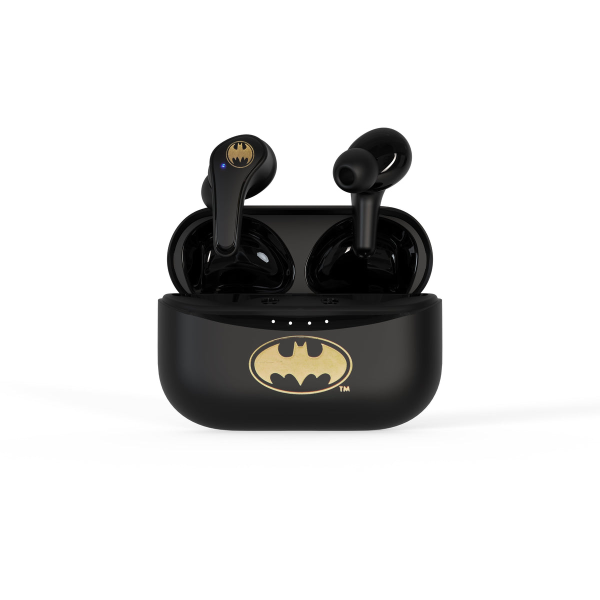OTL DC Comics Batman TWS In-Ear Wireless Earbuds - Black | DC0857 from OTL - DID Electrical