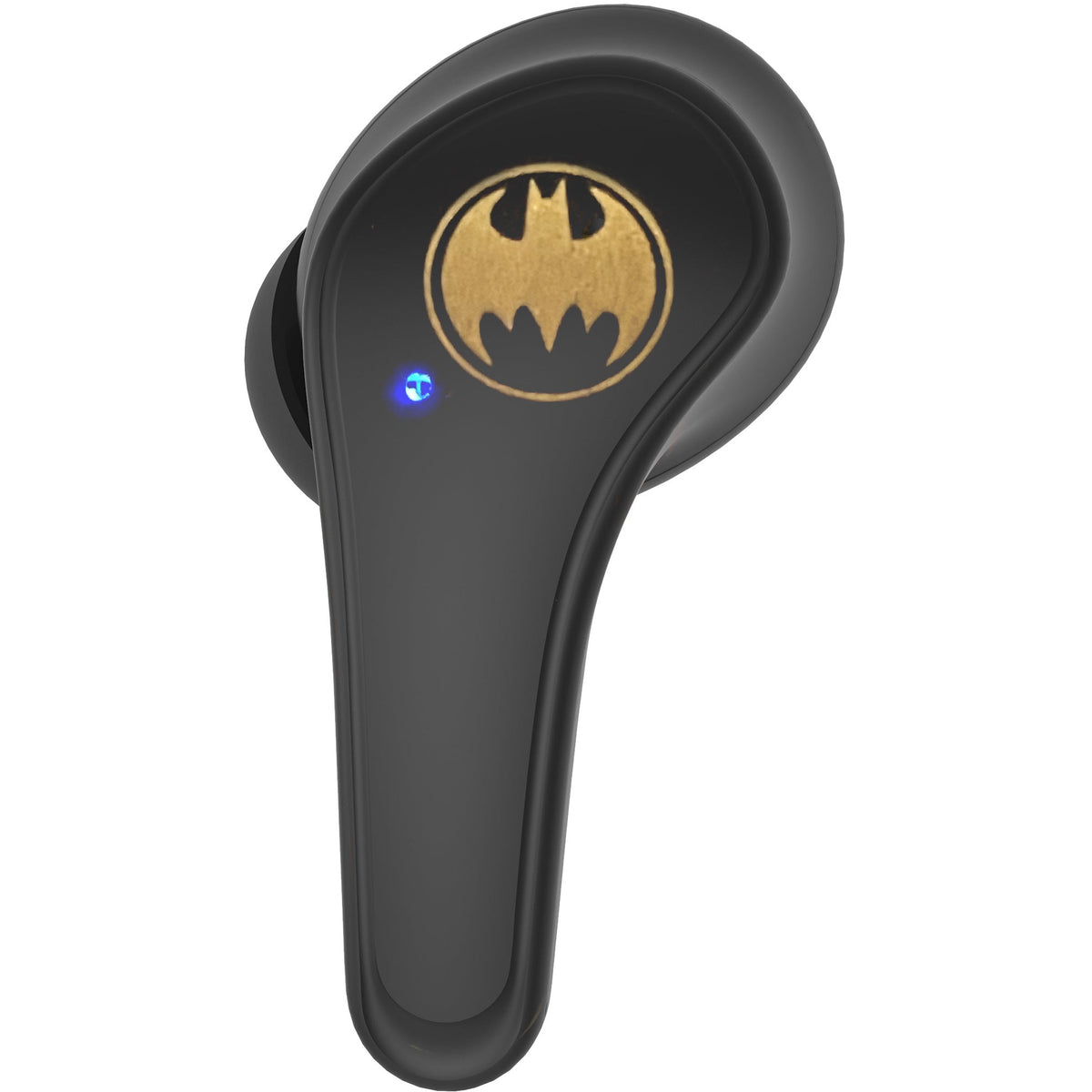 OTL DC Comics Batman TWS In-Ear Wireless Earbuds - Black | DC0857 from OTL - DID Electrical