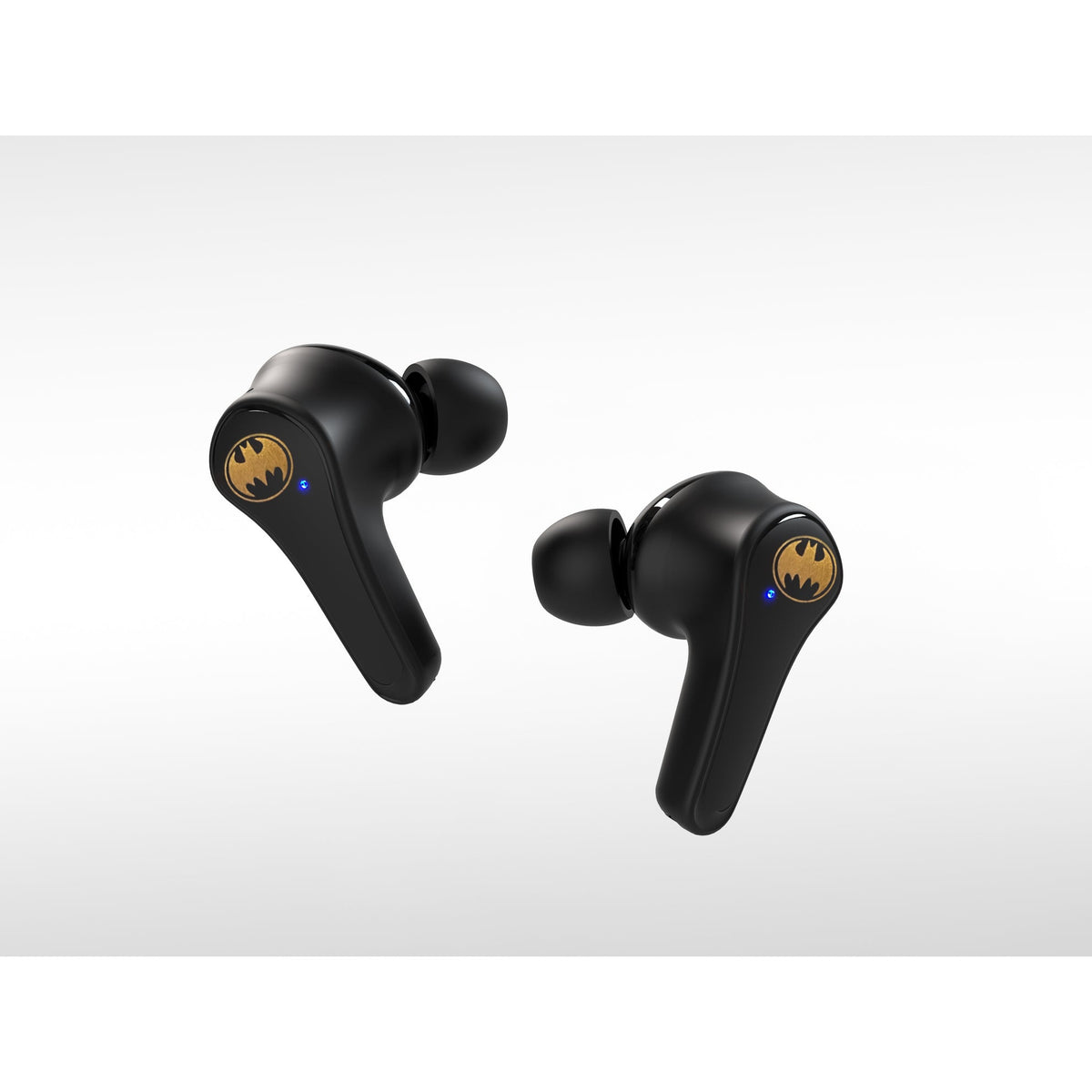 OTL DC Comics Batman TWS In-Ear Wireless Earbuds - Black | DC0857 from OTL - DID Electrical