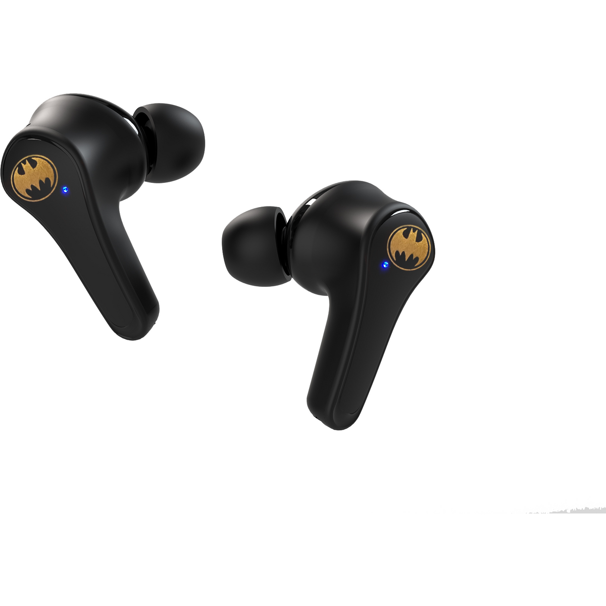OTL DC Comics Batman TWS In-Ear Wireless Earbuds - Black | DC0857 from OTL - DID Electrical