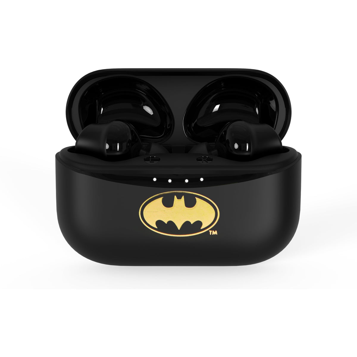 OTL DC Comics Batman TWS In-Ear Wireless Earbuds - Black | DC0857 from OTL - DID Electrical