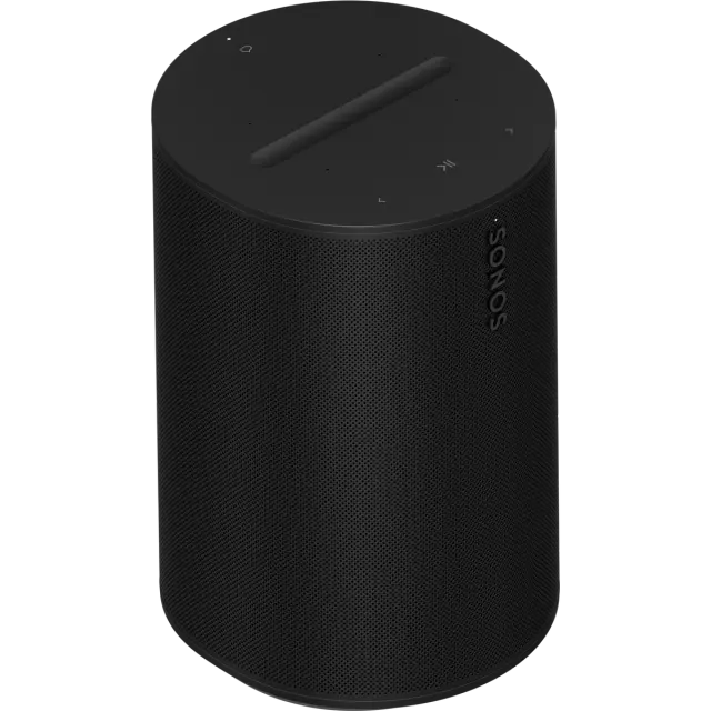 Sonos Era 100 Bluetooth Multiroom Speaker - Black | E10G1UK1BLKR2 from Sonos - DID Electrical