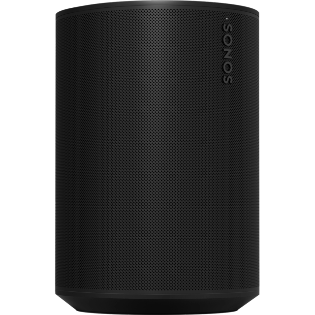 Sonos Era 100 Bluetooth Multiroom Speaker - Black | E10G1UK1BLKR2 from Sonos - DID Electrical