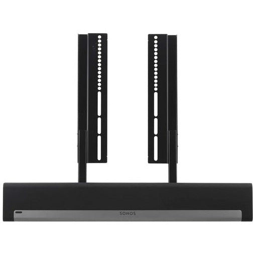 Flexson FLXPBTV1021 Sonos Playbar TV Mount Attachment - Black | FLXPBTV1021 from Flexson - DID Electrical