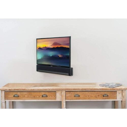 Flexson FLXPBTV1021 Sonos Playbar TV Mount Attachment - Black | FLXPBTV1021 from Flexson - DID Electrical