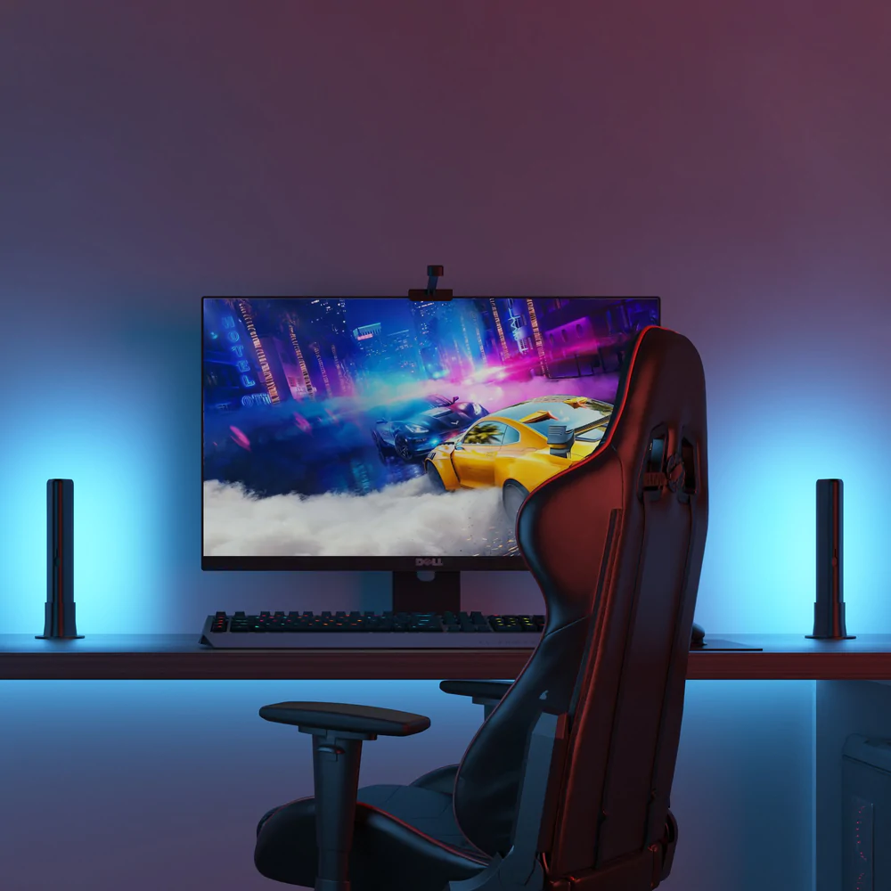 Govee DreamView P1 Light Bars - Black | H60542D1-OF-UK from Govee - DID Electrical