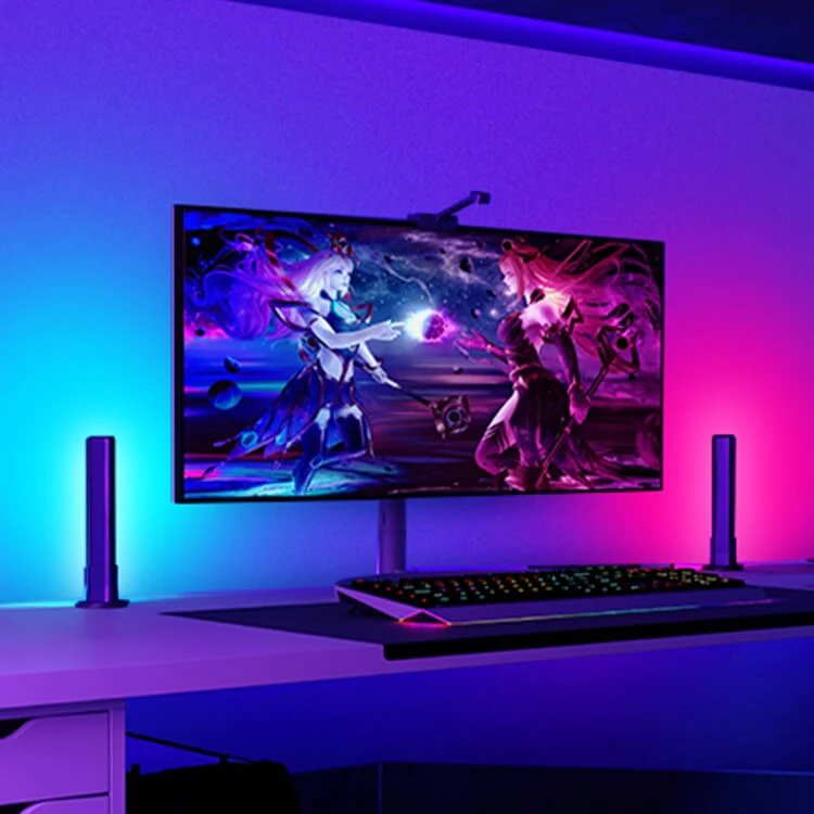 Govee DreamView P1 Light Bars - Black | H60542D1-OF-UK from Govee - DID Electrical