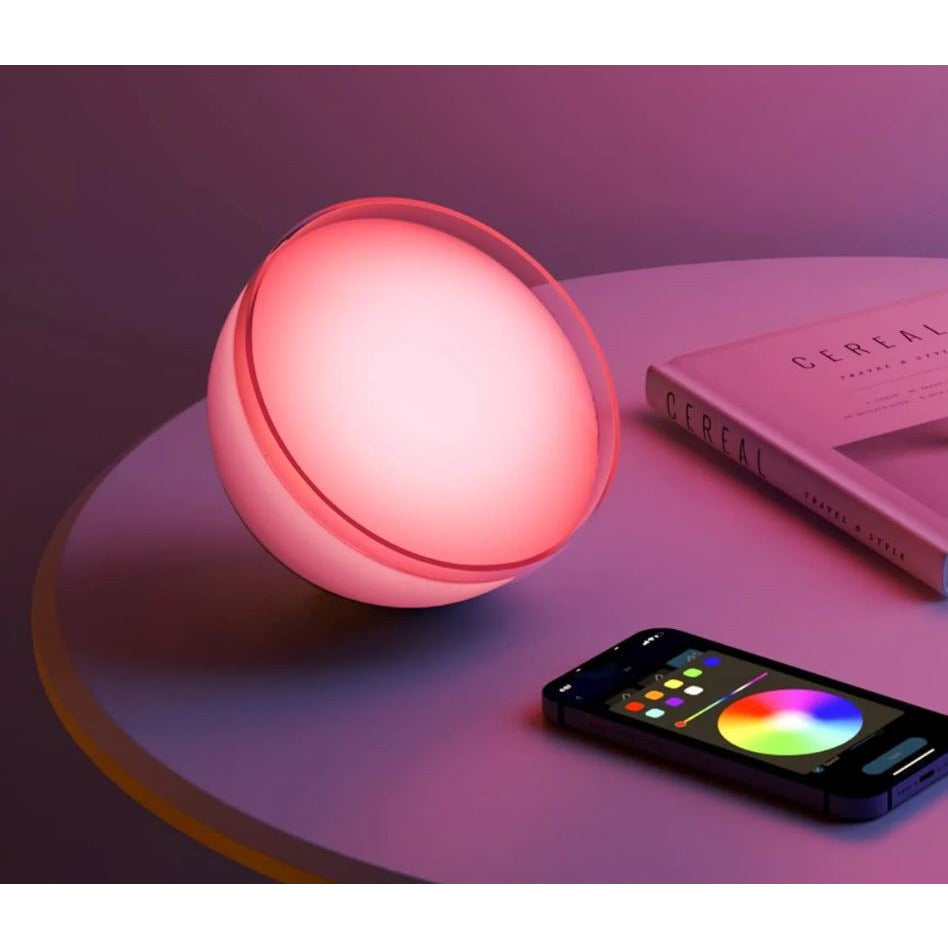 Govee Ambient RGBWW Portable Smart Table Lamp | H6058201-OF-UK from Govee - DID Electrical