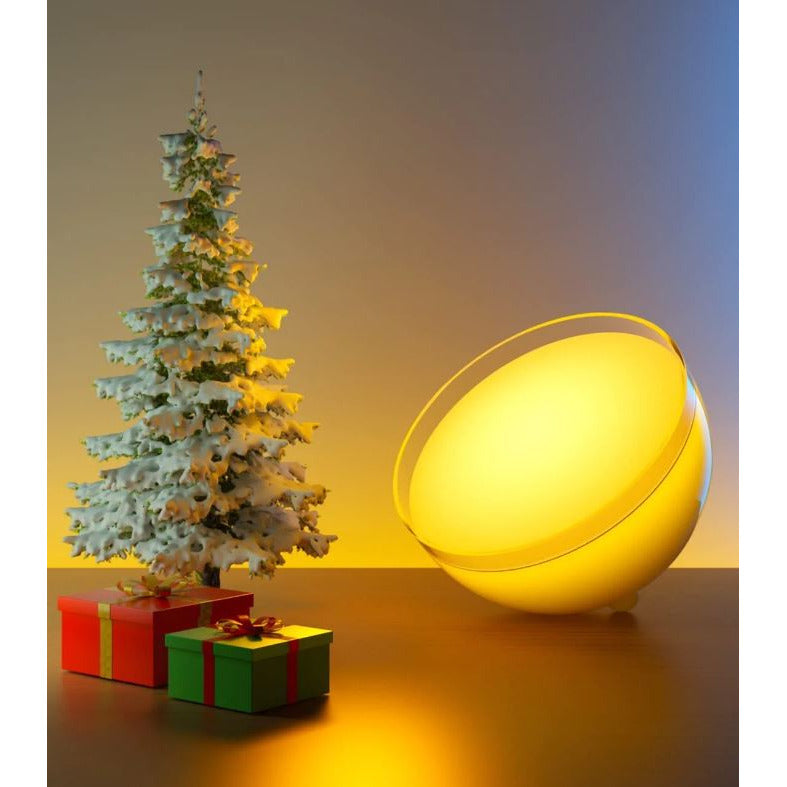 Govee Ambient RGBWW Portable Smart Table Lamp | H6058201-OF-UK from Govee - DID Electrical