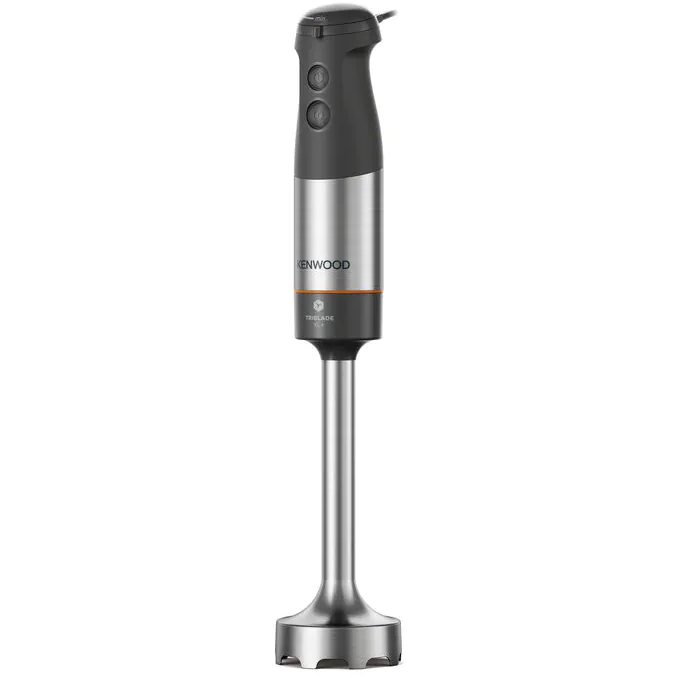 Kenwood 1000W Triblade XL+ Hand Blender - Grey | HBM60.307GY from Kenwood - DID Electrical