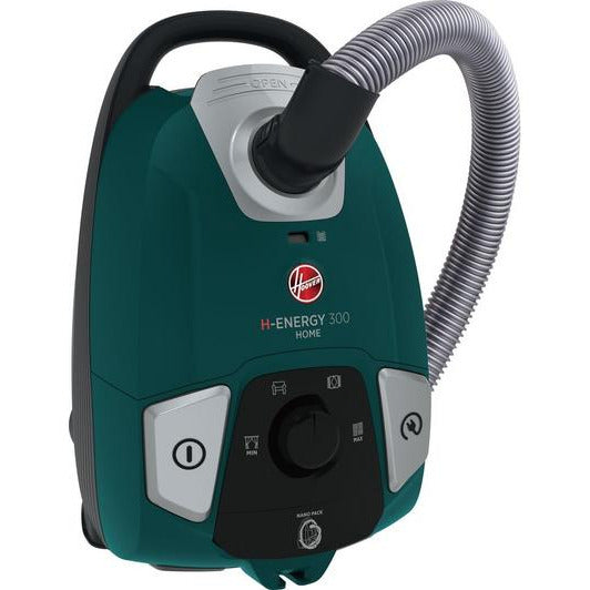 Hoover H-Energy 300 Home Cylinder Vacuum Cleaner - Green | HE310HM from Hoover - DID Electrical