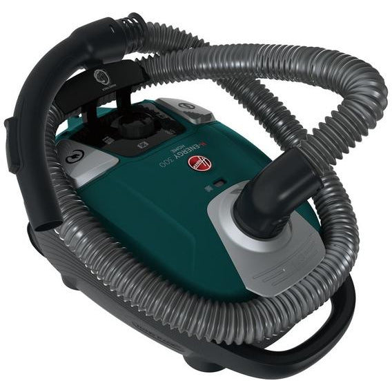 Hoover H-Energy 300 Home Cylinder Vacuum Cleaner - Green | HE310HM from Hoover - DID Electrical