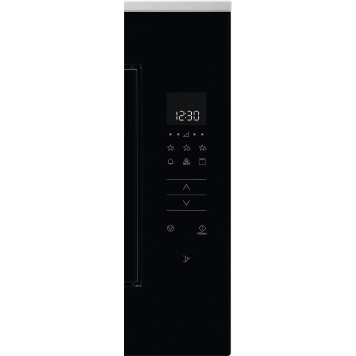 Electrolux 26L Built-In Microwave with Grill - Black | KMFD264TEX (7565414105276)