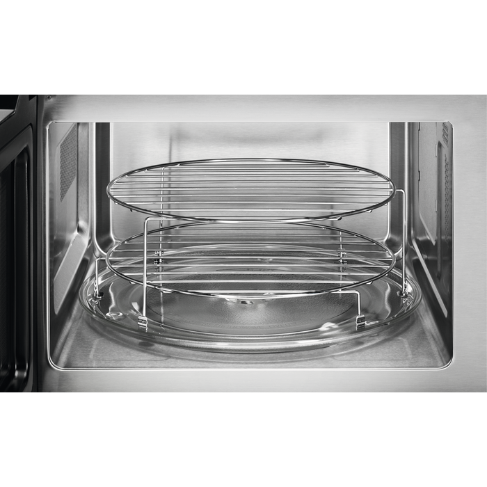 Electrolux 26L Built-In Microwave with Grill - Black | KMFD264TEX (7565414105276)