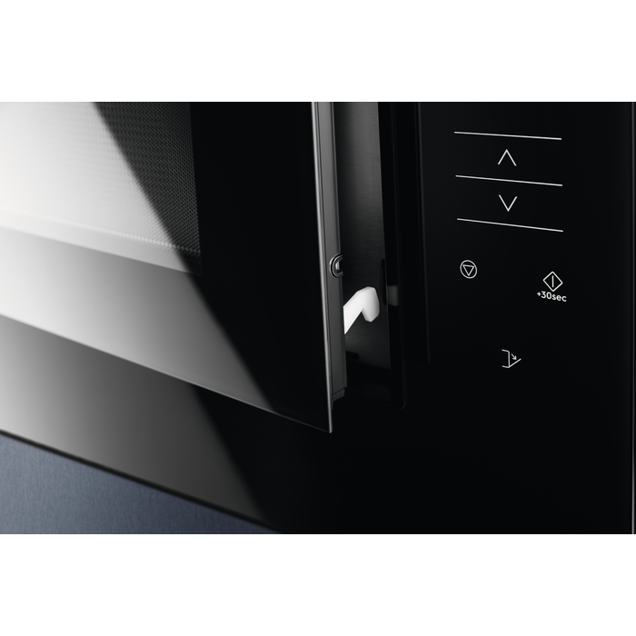 Electrolux 26L Built-In Microwave with Grill - Black | KMFD264TEX (7565414105276)