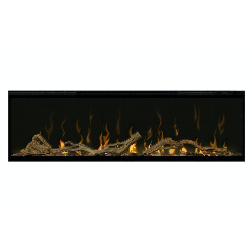 Dimplex Driftwood &amp; River Rock Fuel Bed Fireplace Accessory, Suitable for 50&quot; LED Dimplex Fire | LF50DWS from Dimplex - DID Electrical