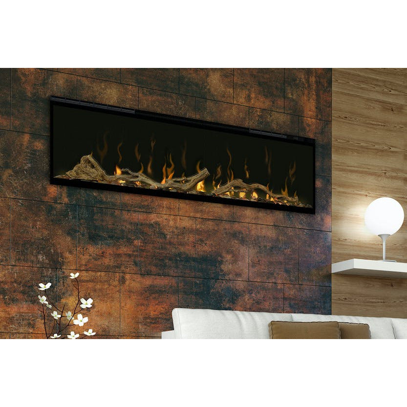 Dimplex Driftwood & River Rock Fuel Bed Fireplace Accessory, Suitable for 50" LED Dimplex Fire | LF50DWS from Dimplex - DID Electrical