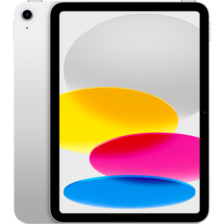 Apple iPad 10.9&quot; 64GB Wi-Fi Tablet - Silver | MPQ03B/A (7679237357756)